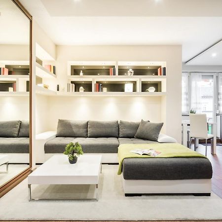 Bpr Garay Suite With Rooftop Terrace & A/C Budapest Ngoại thất bức ảnh