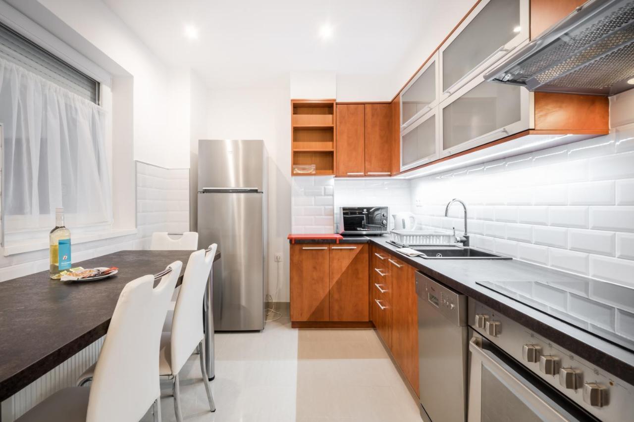 Bpr Garay Suite With Rooftop Terrace & A/C Budapest Ngoại thất bức ảnh