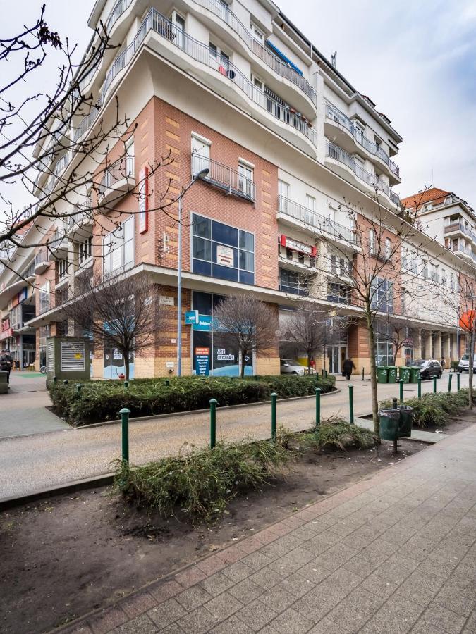Bpr Garay Suite With Rooftop Terrace & A/C Budapest Ngoại thất bức ảnh