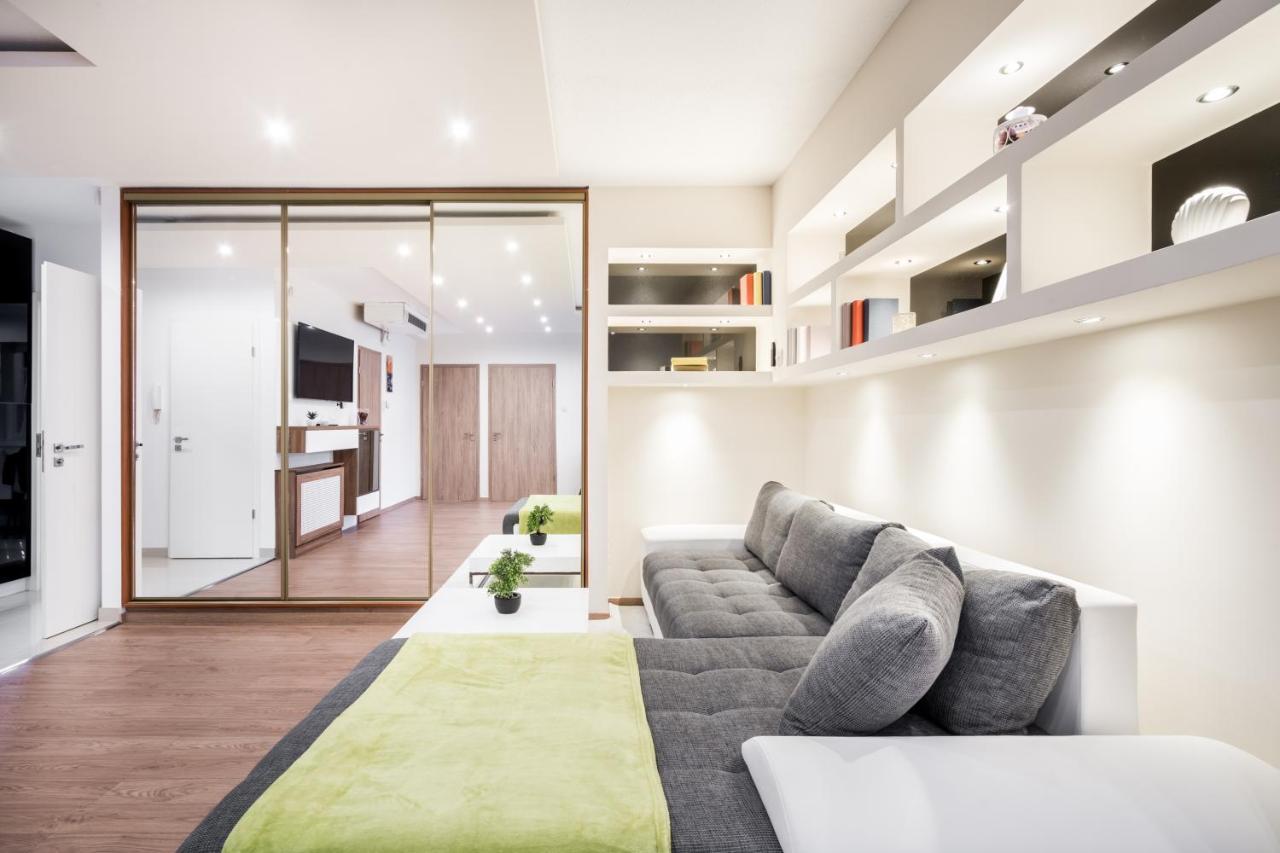 Bpr Garay Suite With Rooftop Terrace & A/C Budapest Ngoại thất bức ảnh