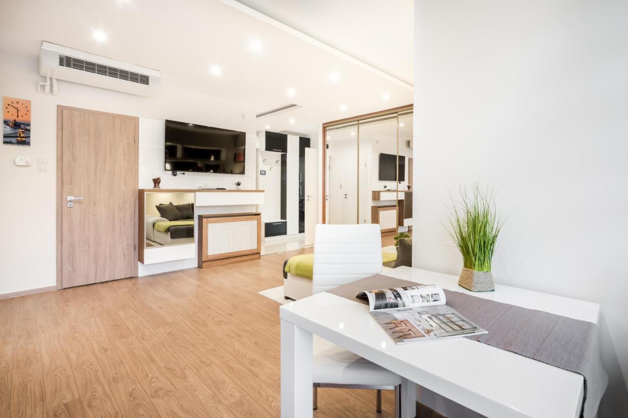 Bpr Garay Suite With Rooftop Terrace & A/C Budapest Ngoại thất bức ảnh