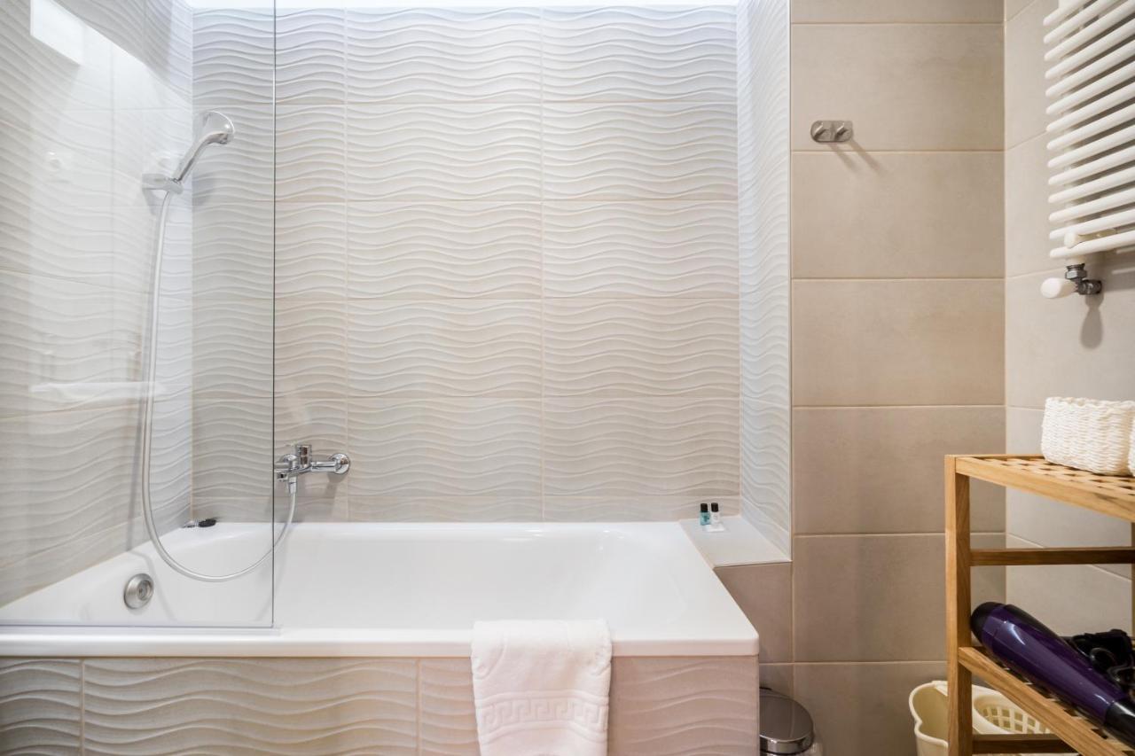 Bpr Garay Suite With Rooftop Terrace & A/C Budapest Ngoại thất bức ảnh