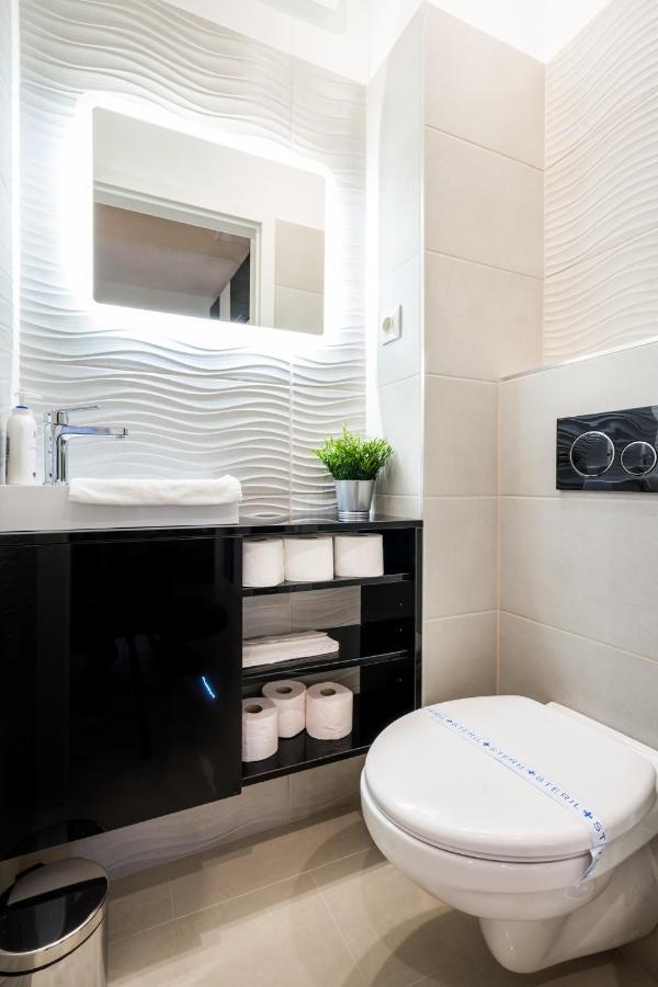 Bpr Garay Suite With Rooftop Terrace & A/C Budapest Ngoại thất bức ảnh