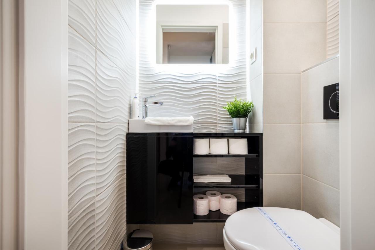 Bpr Garay Suite With Rooftop Terrace & A/C Budapest Ngoại thất bức ảnh