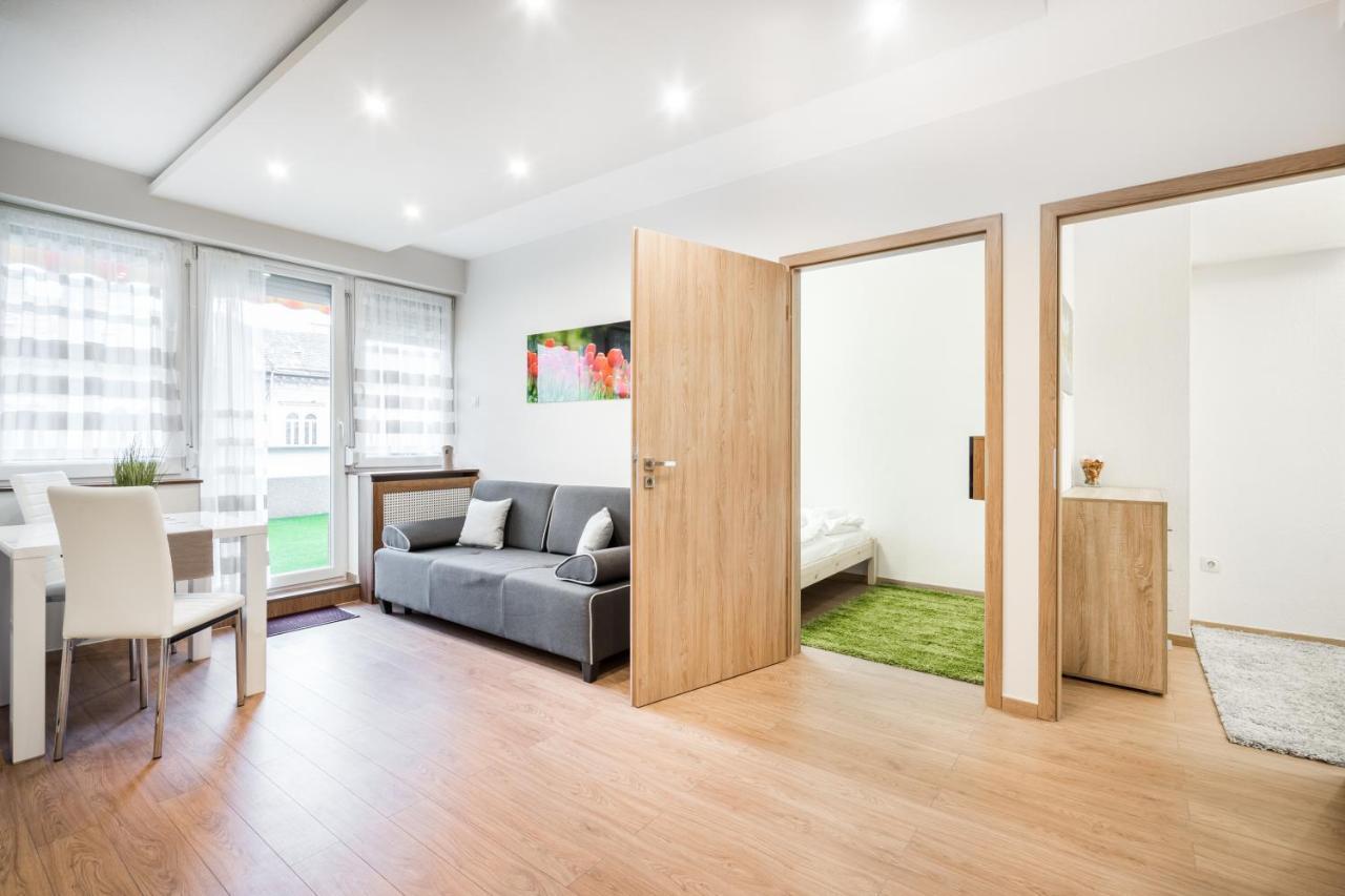 Bpr Garay Suite With Rooftop Terrace & A/C Budapest Ngoại thất bức ảnh