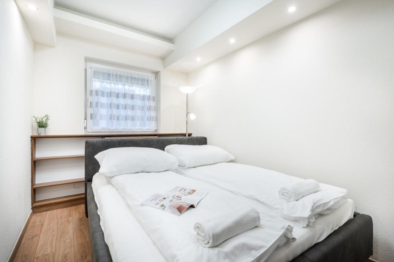 Bpr Garay Suite With Rooftop Terrace & A/C Budapest Ngoại thất bức ảnh